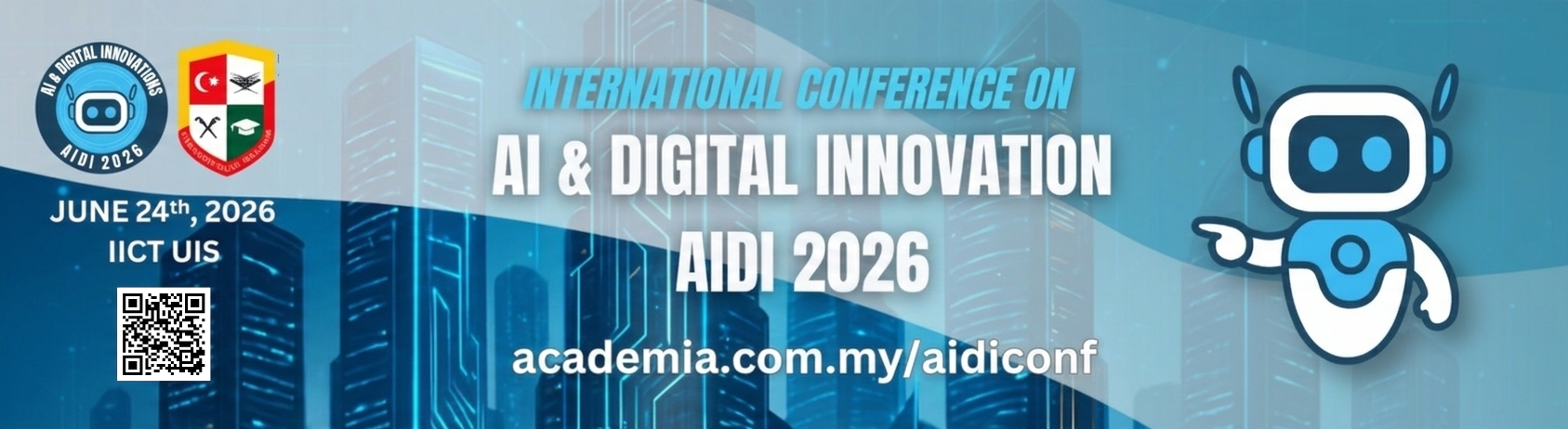 AIDI 2026 Conference Banner